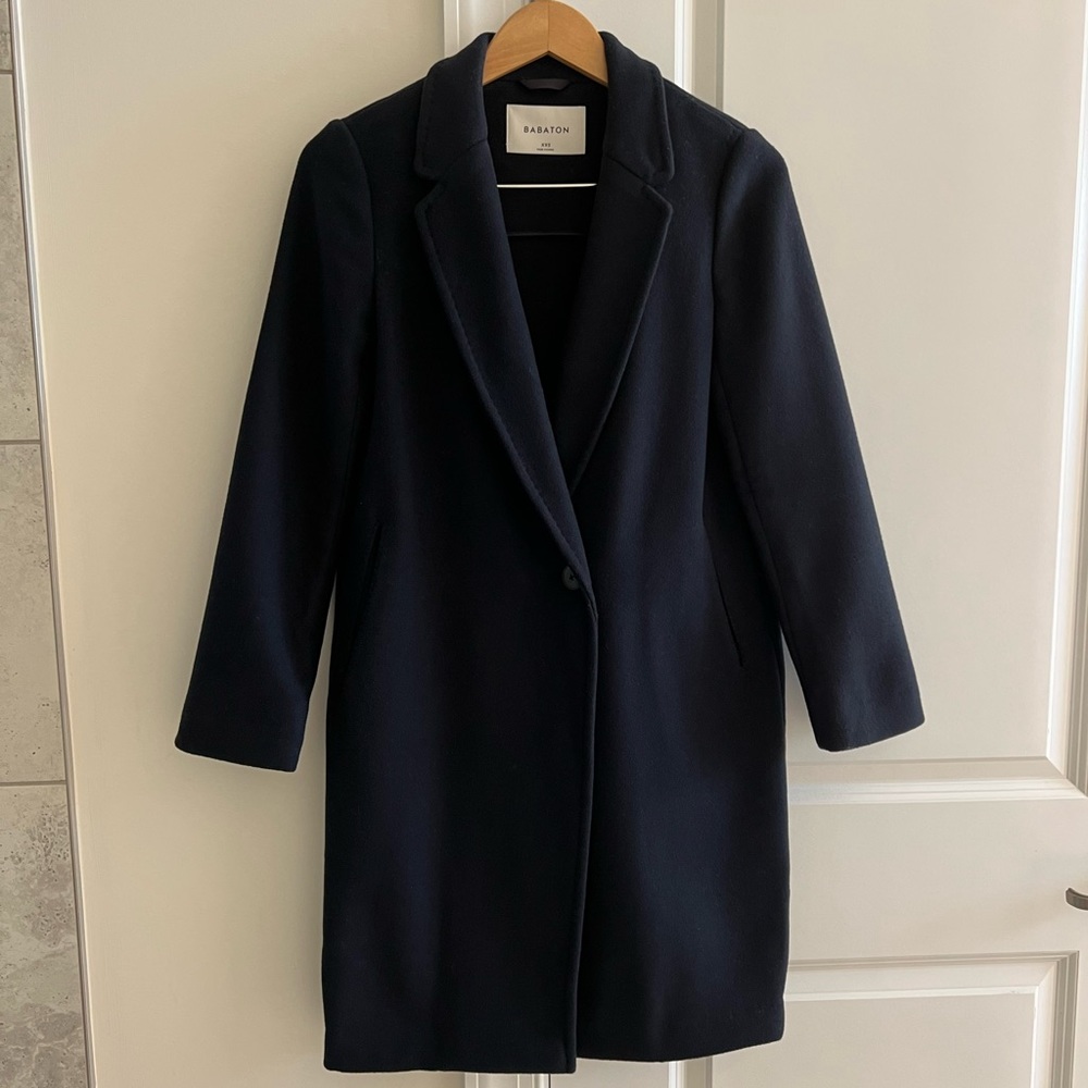 Aritzia The Stedman Coat